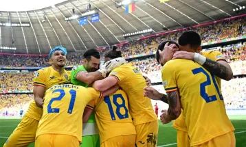 रोमानियाको युरोकपमा विजयी शुरुवात