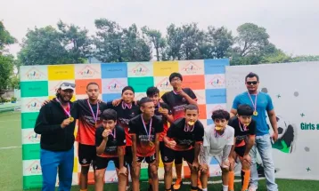 स्वस्तिश्री रातो बंगला कप च्याम्पियन