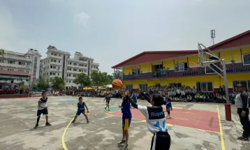 एन्जल्स हार्ट कपमा हिमरश्मि विजयी