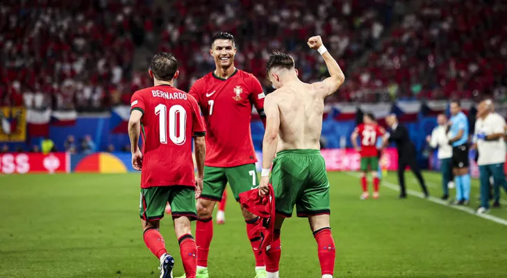 पोर्चुगलको युरोकपमा विजयी शुरुवात