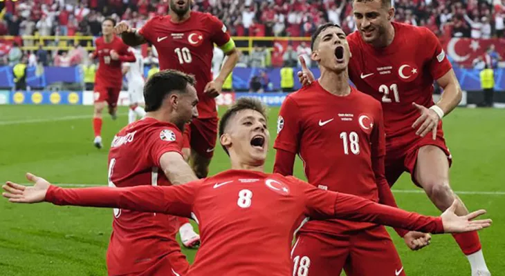टर्कीको युरोकपमा विजयी शुरुवात