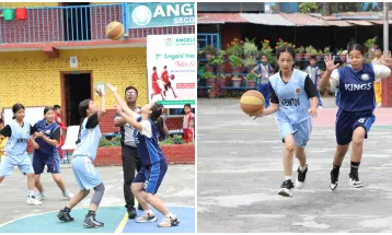 एन्जल्स हार्ट कप : किङडमको दुवै टोली क्वाटरफाइनलमा