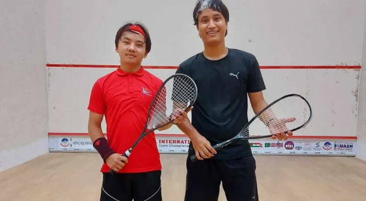 The Conquest of Pasang and Riddhi