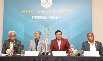 एनओसी अवार्ड आइतबार