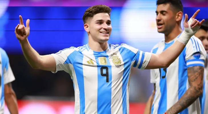 अर्जेन्टिनाको कोपा अमेरिकामा विजयी शुरुवात