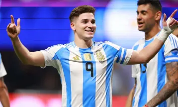 अर्जेन्टिनाको कोपा अमेरिकामा विजयी शुरुवात
