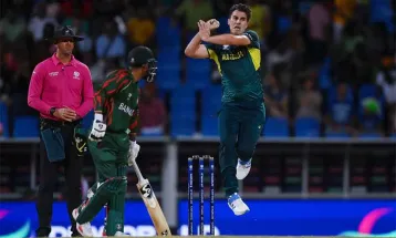 बंगलादेशमाथि अस्ट्रेलिया २८ रनले विजयी