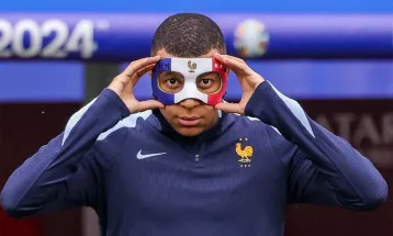 भुक्तानी नदिएको भन्दै एम्बाप्पेले पिएसजीलाई पठाए नोटिस