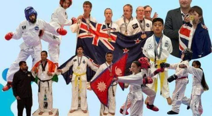 रुपसिंहले न्युजिल्याण्ड च्याम्पियनसिप खेल्ने