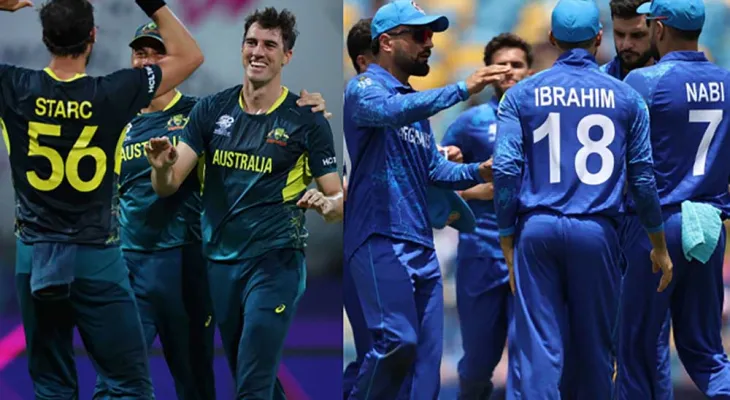 टी-२० विश्वकपको सुपर आठमा आज दुई खेल हुदै