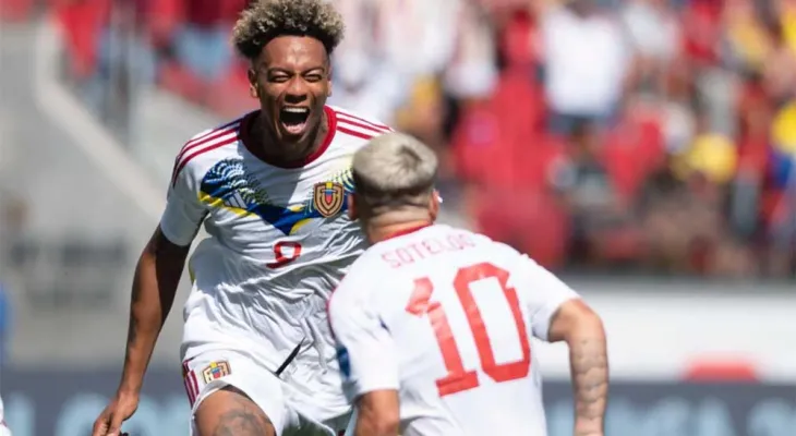 कोपा अमेरिका: भेनेजुएला र मेक्सिकोको विजयी शुरुवात