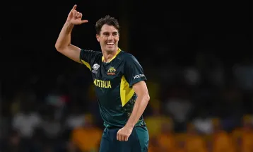 पाट कमिन्सको कीर्तिमानी बलिङ, लगातार दोस्रो खेलमा ह्याट्रिक