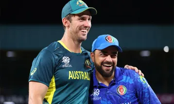 अस्ट्रेलियालाई हराएपछि कप्तान राशिद खानले के भने ?