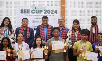 अभिकले जिते एसईई कप चेसको उपाधि