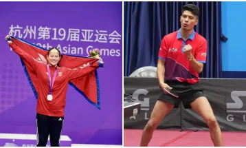 एनओसी अवार्ड २०२४ : एरिका र स्यान्टु उत्कृष्ट