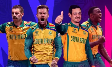 दक्षिण अफ्रिका टी- २० विश्वकपको सेमिफाइनलमा, वेस्ट इन्डिज बाहिरियो