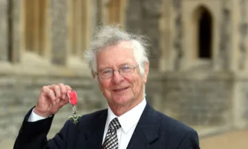 डीएलएस विधि निर्माता फ्रान्क डकवर्थको निधन