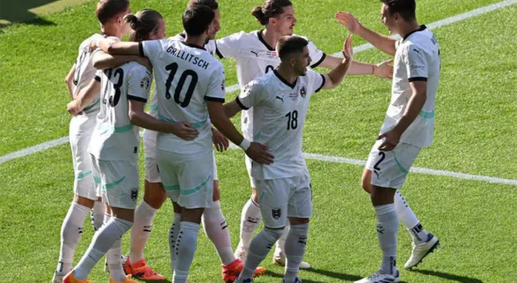 अस्ट्रियासँग नेदरल्याण्डस स्तब्ध