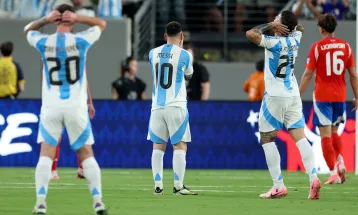 अर्जेन्टिना कोपा अमेरिकाको क्वाटरफाइनलमा