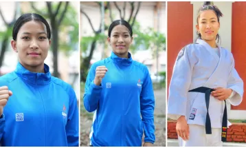 मनीताले पेरिस ओलम्पिक खेल्ने