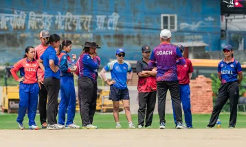 The Nepali squad for the ACC Women's Asia Cup has been revealed