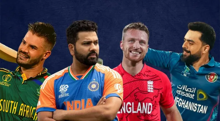 टी- २० विश्वकपको सेमिफाइनलका दुवै खेल आज हुदै