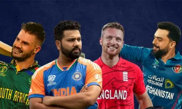 टी- २० विश्वकपको सेमिफाइनलका दुवै खेल आज हुदै