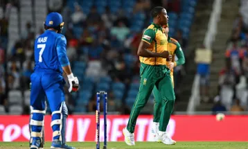 सेमिफाइनलमा अफगानिस्तानको खराब ब्याटिंग, ५६ रनमा अल आउट