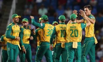 दक्षिण अफ्रिका पहिलो पटक विश्वकपको फाइनलमा