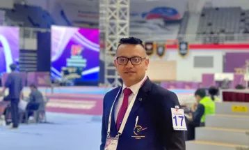 अशोक अस्ट्रिया र जर्मनी जाने