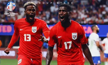 कोपा अमेरिका: पानामाले अमेरिकालाई हरायो
