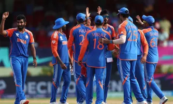 भारत टी- २० विश्वकपको फाइनलमा