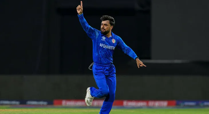 शरणार्थी शिविरमा बसे, युट्युबबाट बलिङ सिके यी टी–२० सुपरस्टारले