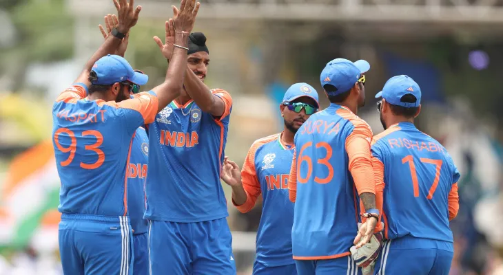 टी–२० विश्वकप फाइनल : लक्ष्य पछ्याएको दक्षिण अफ्रिकाको दोस्रो विकेट खस्यो