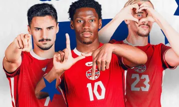 क्यानडा कोपा अमेरिकाको क्वाटरफाइनलमा