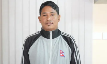 पारालिम्पिकमा भीमबहादुरले खेल्ने