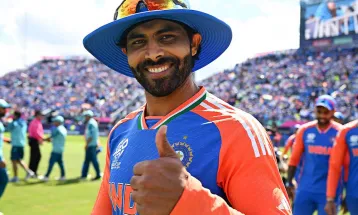 रविन्द्र जडेजाले पनि छोडे अन्तर्राष्ट्रिय टी–२० क्रिकेट