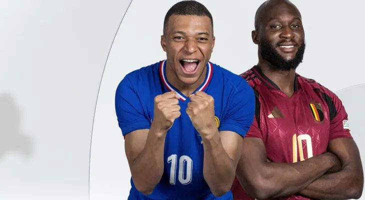 युरोकपमा आज फ्रान्स र बेल्जियम खेल्दै