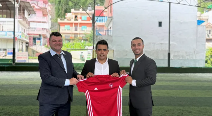 काठमाडौं किकर्समा प्रशिक्षक न्यौपानेको पुनरागमन