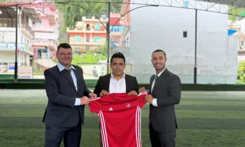 काठमाडौं किकर्समा प्रशिक्षक न्यौपानेको पुनरागमन