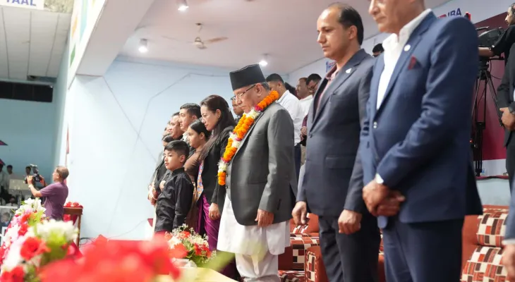 प्रकाश दाहाल स्मृति राष्ट्रिय खुला बक्सिङ सुरु