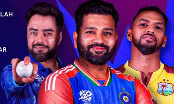 टी- २० विश्वकपको 'टिम अफ द टुर्नामेन्ट' घोषणा, भारतका ६ खेलाडी सामेल