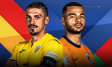 युरोकपमा आज रोमानिया र नेदरल्याण्डस भिड्दै