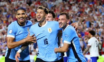 उरुग्वे र पानामा कोपा अमेरिकाको क्वाटरफाइनलमा