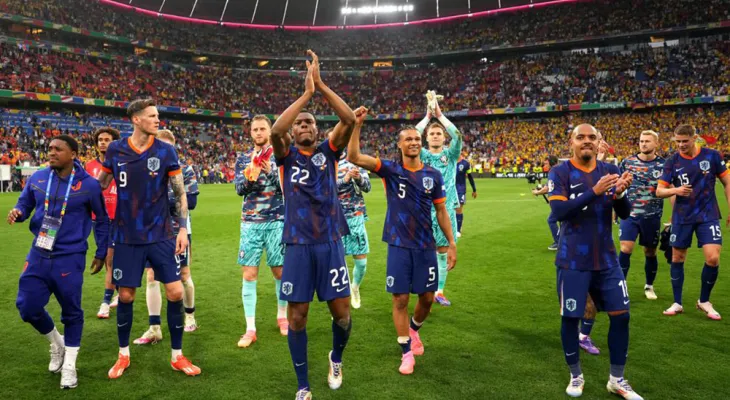 नेदरल्याण्डस युरोकपको क्वाटरफाइनलमा