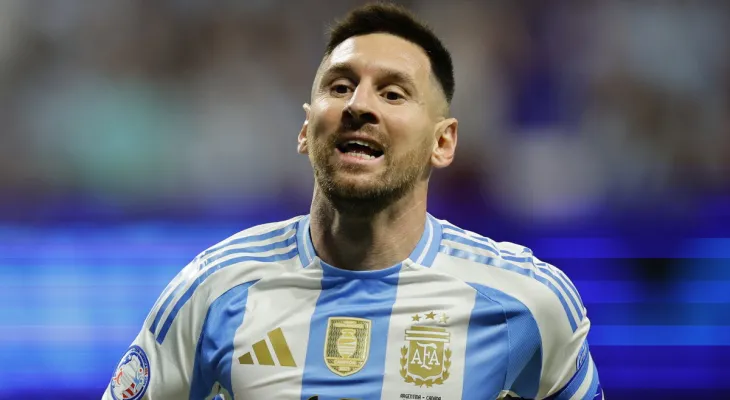 पेरिस ओलम्पिक खेल्ने टोलीमा अटाएनन मेस्सी