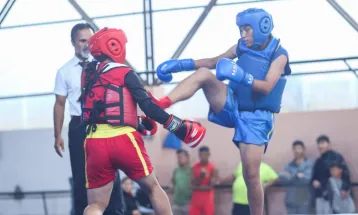 राष्ट्रिय खुला बक्सिङ : रमिशा र आरती फाइनलमा