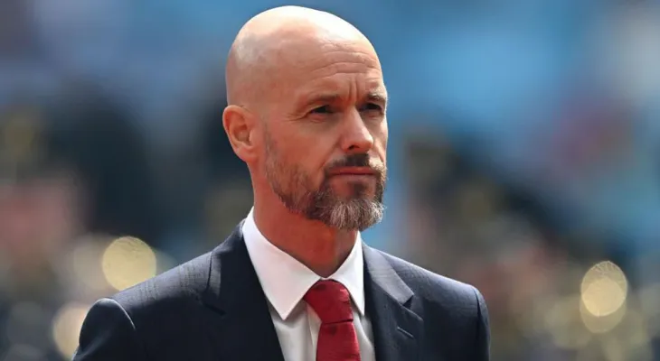 प्रशिक्षक टेन ह्याग थप दुई बर्ष म्यानचेस्टर युनाइटेडमै रहने