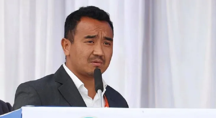 छुम्बी लामा बने क्यानको प्रवक्ता