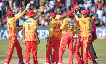 जिम्बाब्वेसँग भारतको लज्जास्पद हार